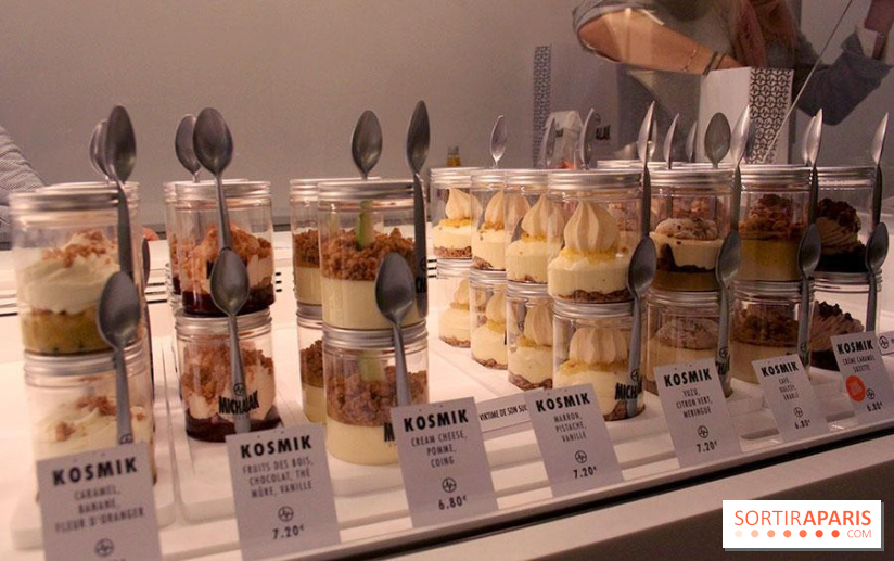 Pâtisseire de Christophe Michalak