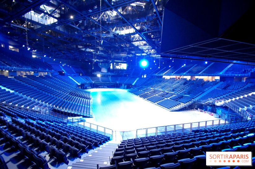 AccorHotels Arena à Paris