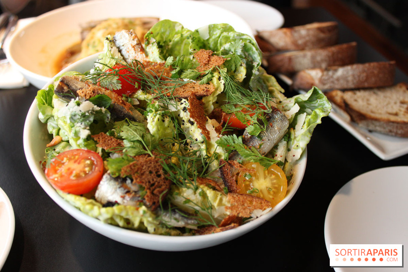 Bistrot Alexandre III