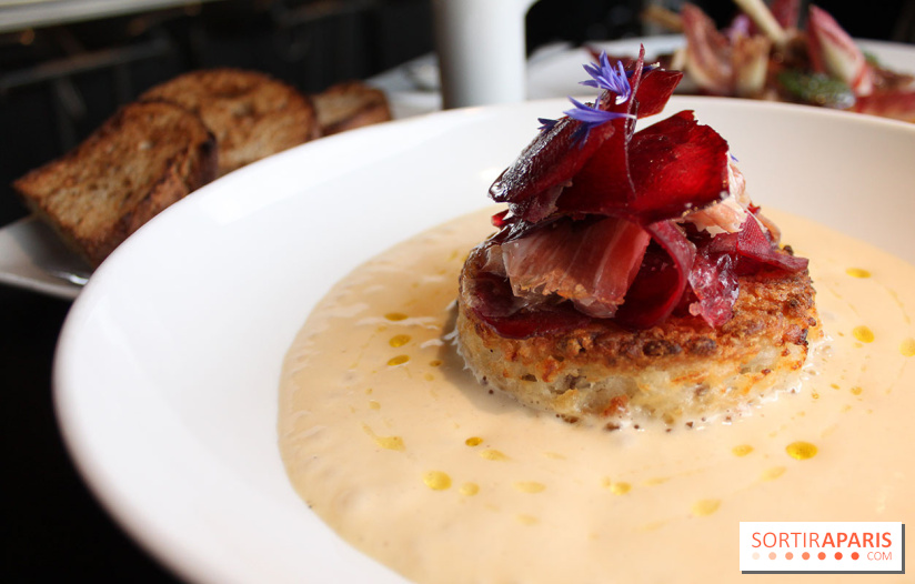 Bistrot Alexandre III