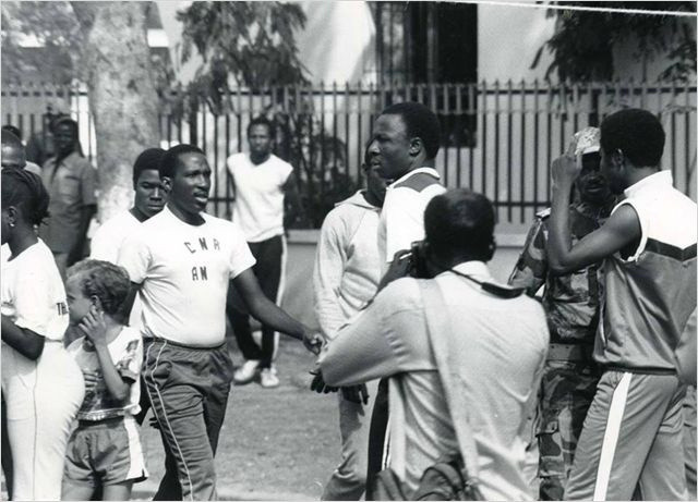 Capitaine Thomas Sankara 