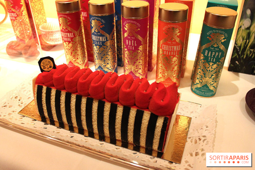 Mariage Frères pour Noël 2015