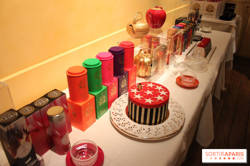 Mariage Frères pour Noël 2015