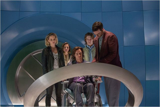 X-men: Apocalypse de Bryan Singer