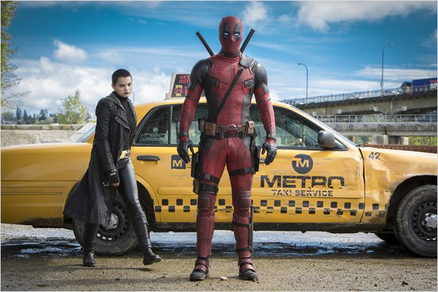 Deadpool de Tim Miller