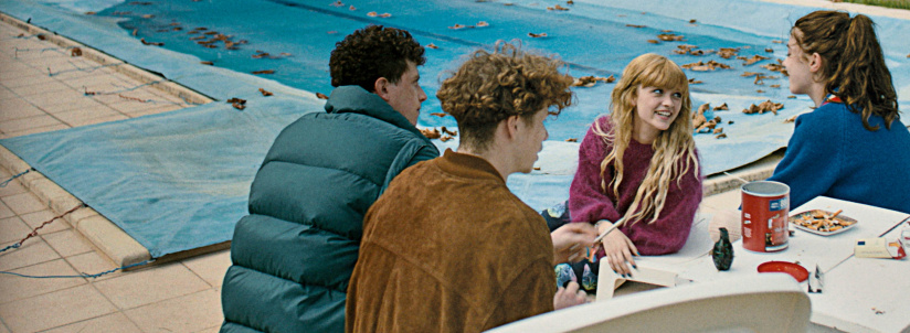 Bang Gang : interview de l'actrice Marilyn Lima 