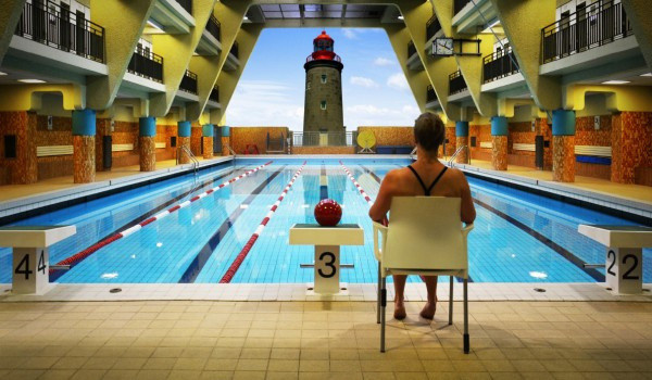 MoKa : expo itinérante dans les piscines parisiennes 
