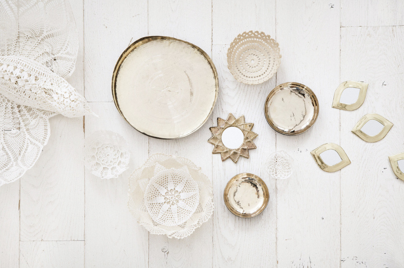 Vente éphémère de créateurs chez Des Petits Hauts