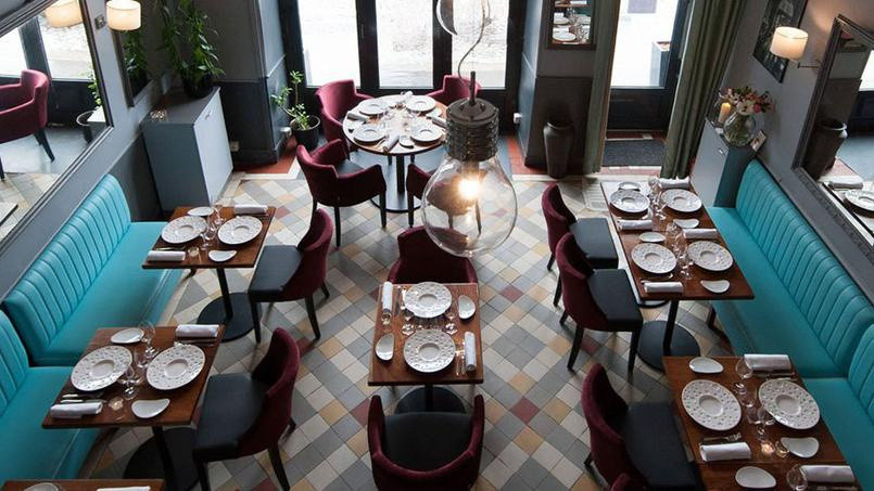 Sequana : le nouveau restaurant gastro du Quai des Orfèvres