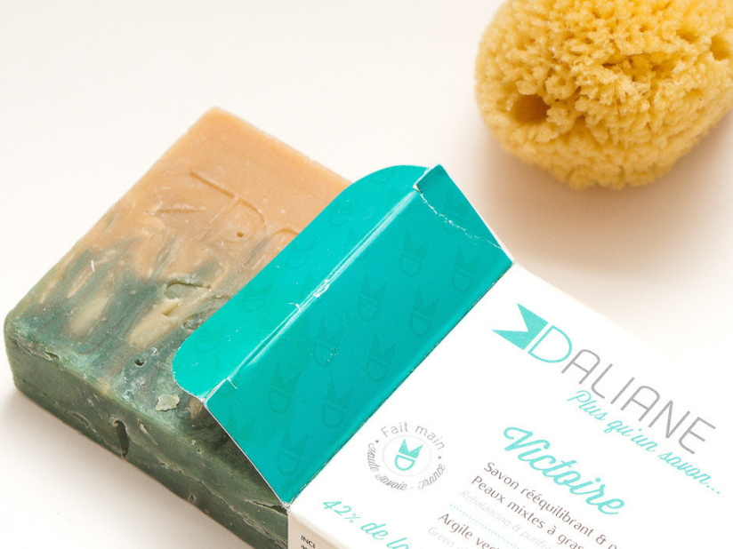 Le soin Victoire de Daliane au lait d'ânesse : pour purifier votre peau