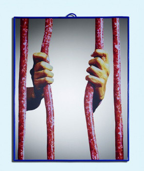 Un miroir Toiletpaper