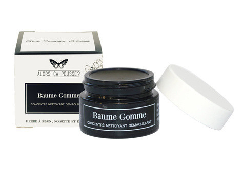 Produits de beauté cocooning : le baume Gomme de Alors, ça pousse ?