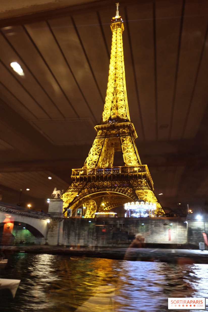 Capitaine Fracasse, dîner-croisière 