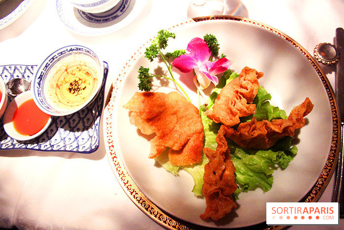 Chez Ly, restaurant asiatique traditionnel et gourmet