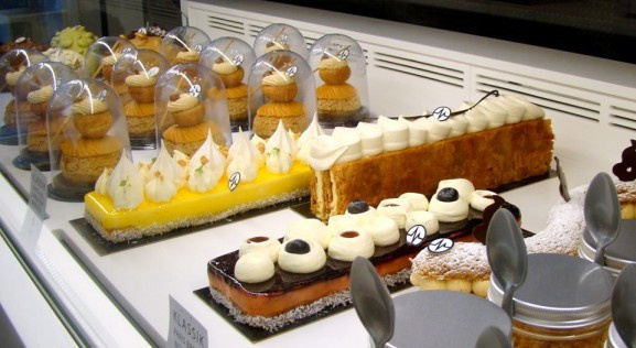 Une nouvelle Pâtisserie pour Christophe Michalak