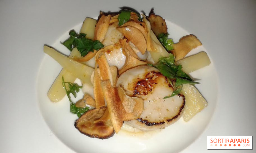 Le Relais du Parc - Hôtel Renaissance Le Parc Trocadéro