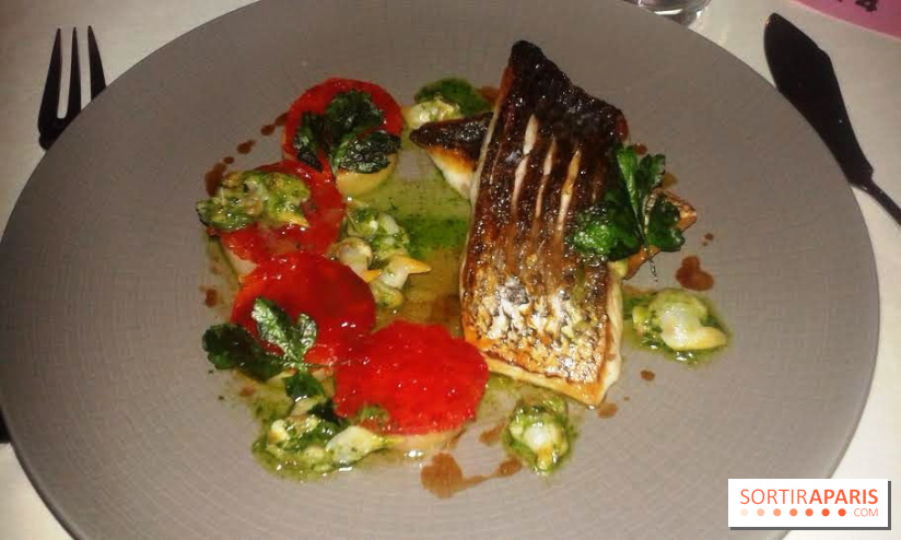 Le Relais du Parc - Hôtel Renaissance Le Parc Trocadéro