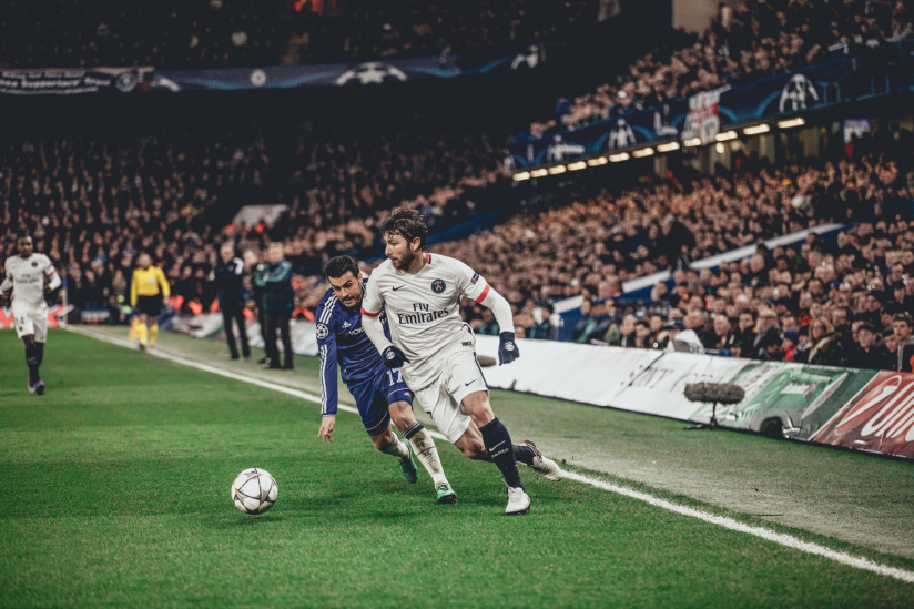 Le PSG célèbre son titre face à son dauphin !