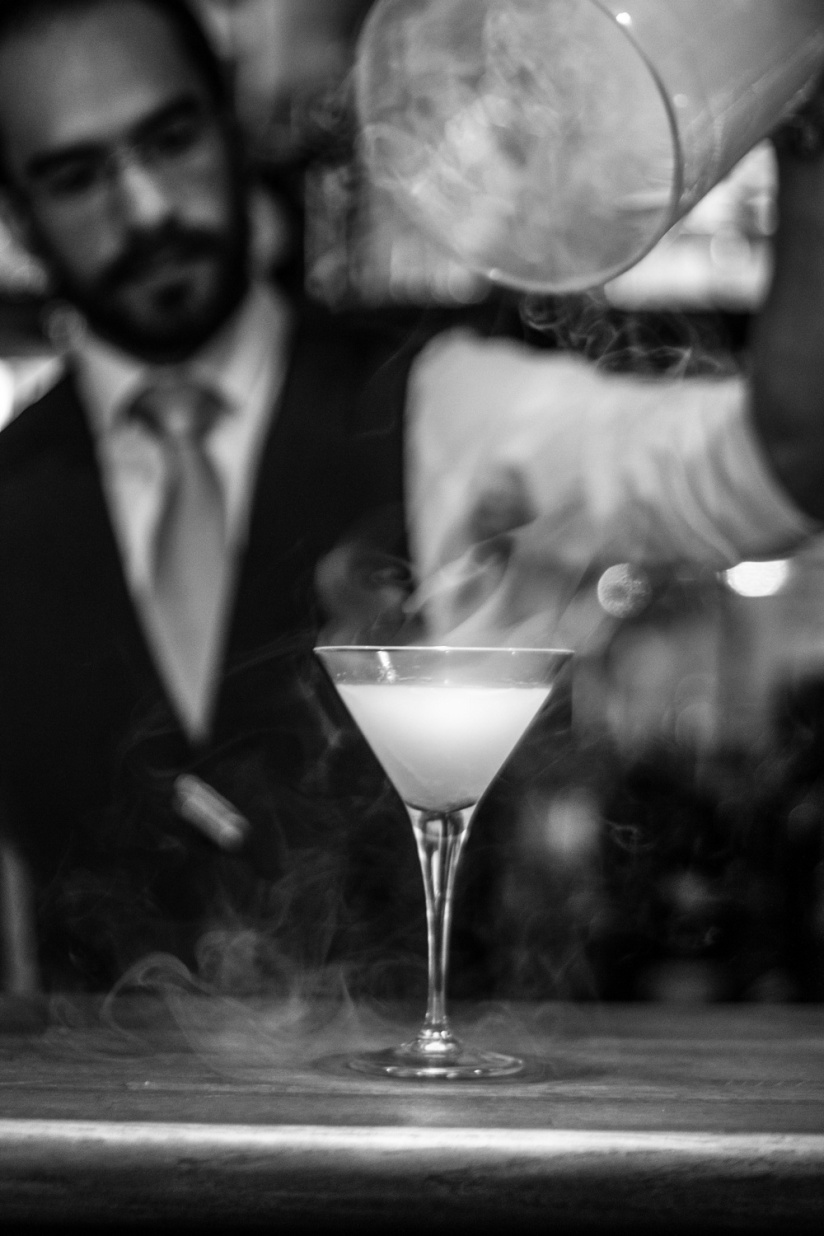 Le Gentlemen 1919 : Bienvenue au paradis des gentlemen