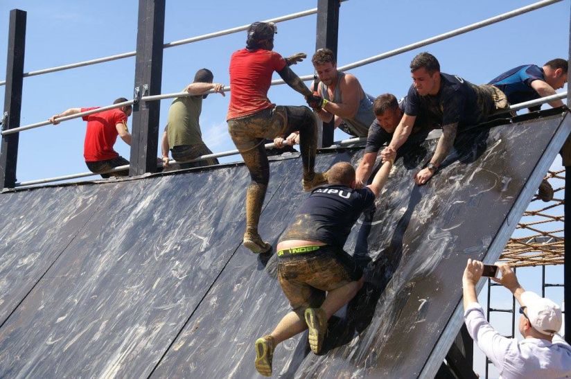La Legion Run débarque en région parisienne :