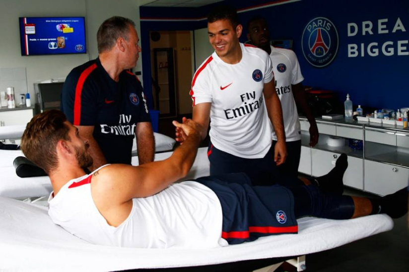 Le PSG va quitter Saint-Germain-en-Laye !