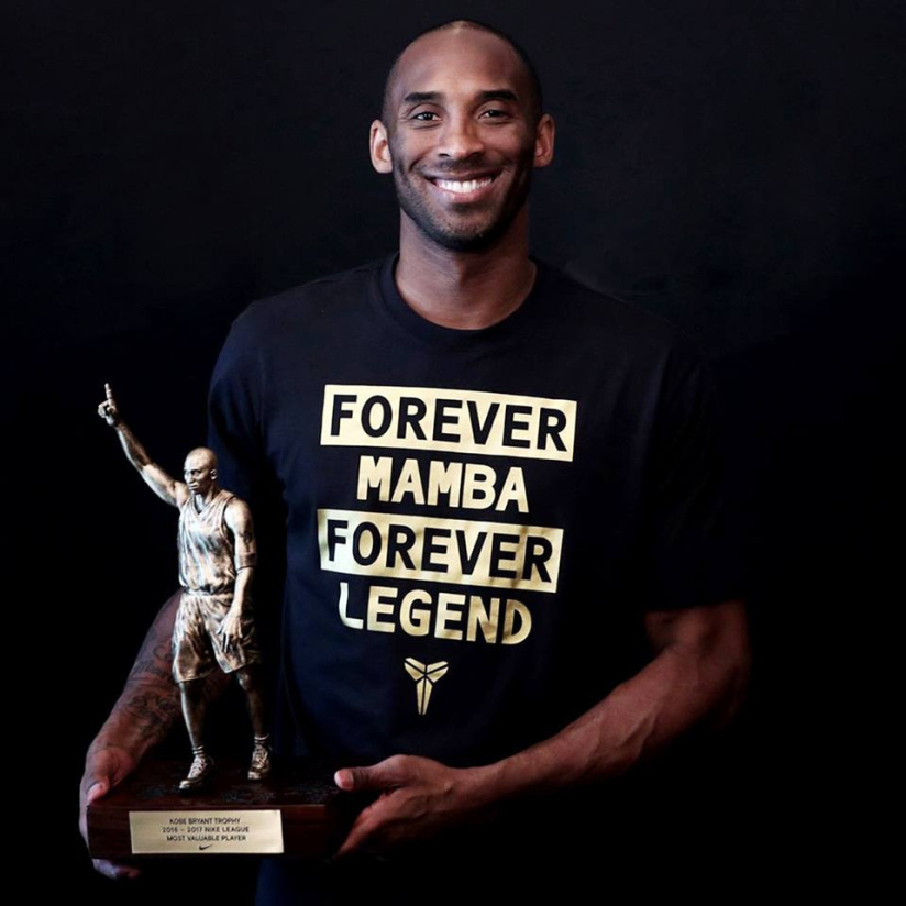 Quai 54 : Kobe Bryant en visite à Paris !