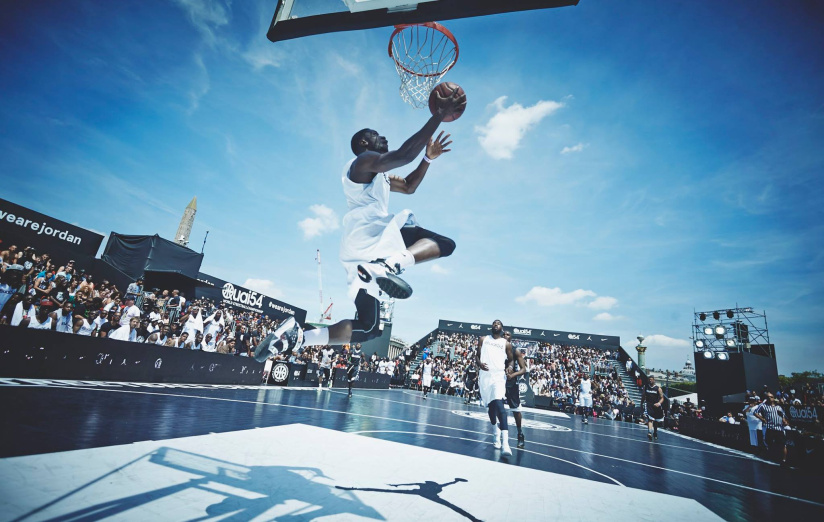 Quai 54 : Kobe Bryant en visite à Paris !