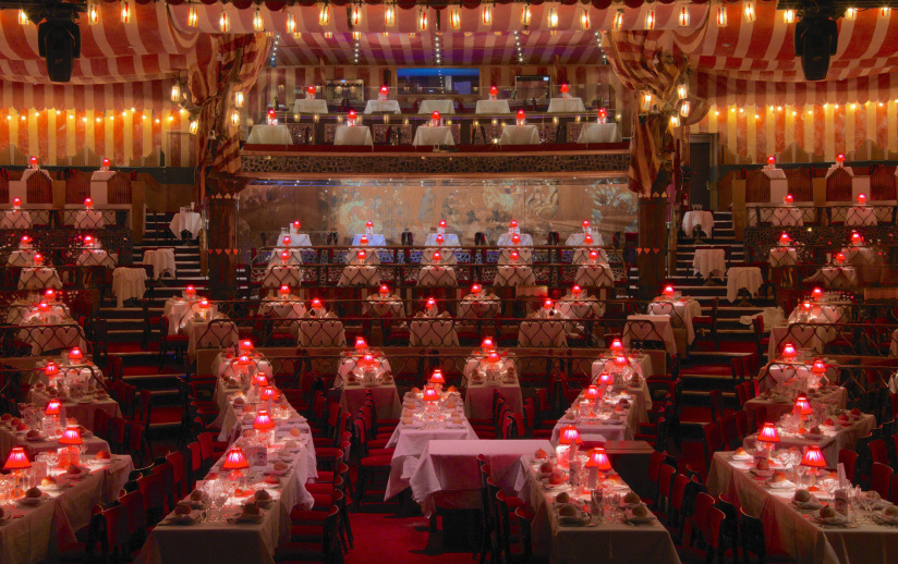 Féérie au Moulin Rouge : Gagnez un dîner-spectacle pour 2 personnes !