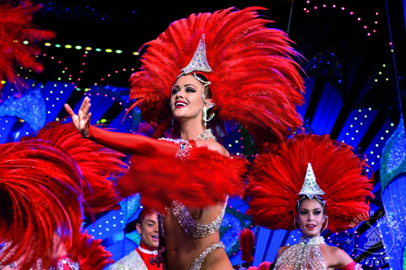 Féérie au Moulin Rouge : Gagnez un dîner-spectacle pour 2 personnes !