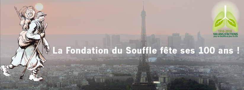 La Course des Poilus arrive à Paris !