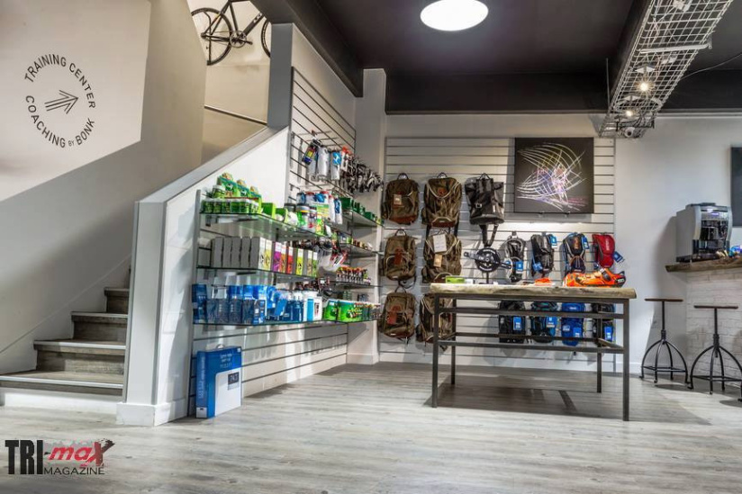 Le Kilomètre 0 : le paradis des cyclophiles !