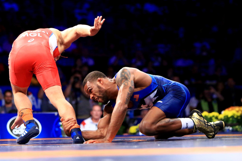 Les championnats du monde 2017 à Paris !