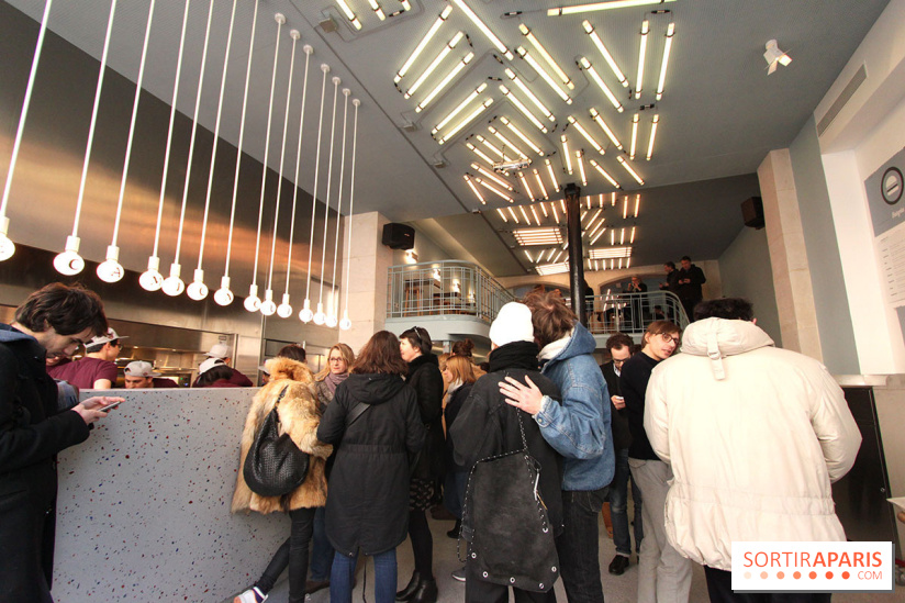 Le Camion Qui Fume Restaurant