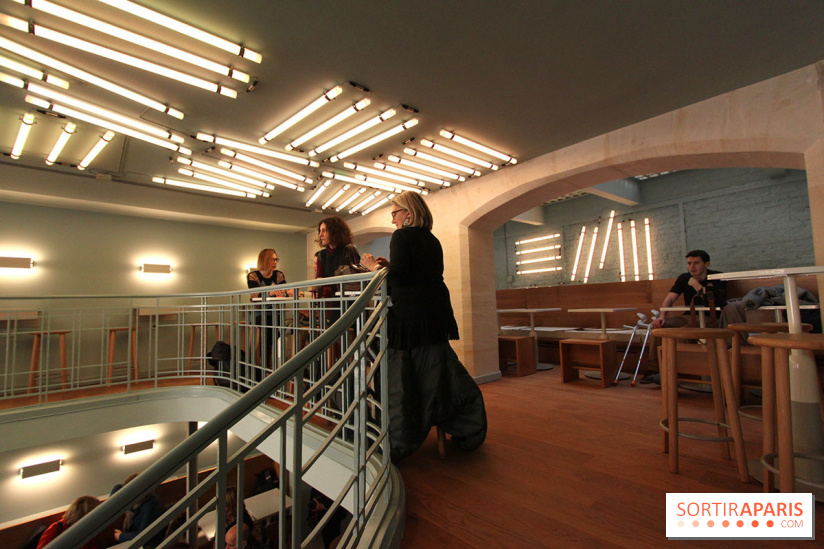 Le Camion Qui Fume Restaurant