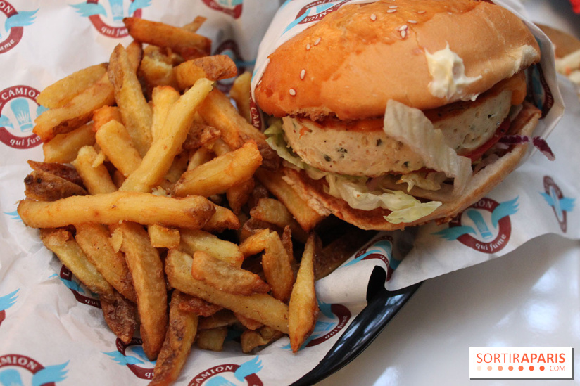 Le Camion Qui Fume Restaurant