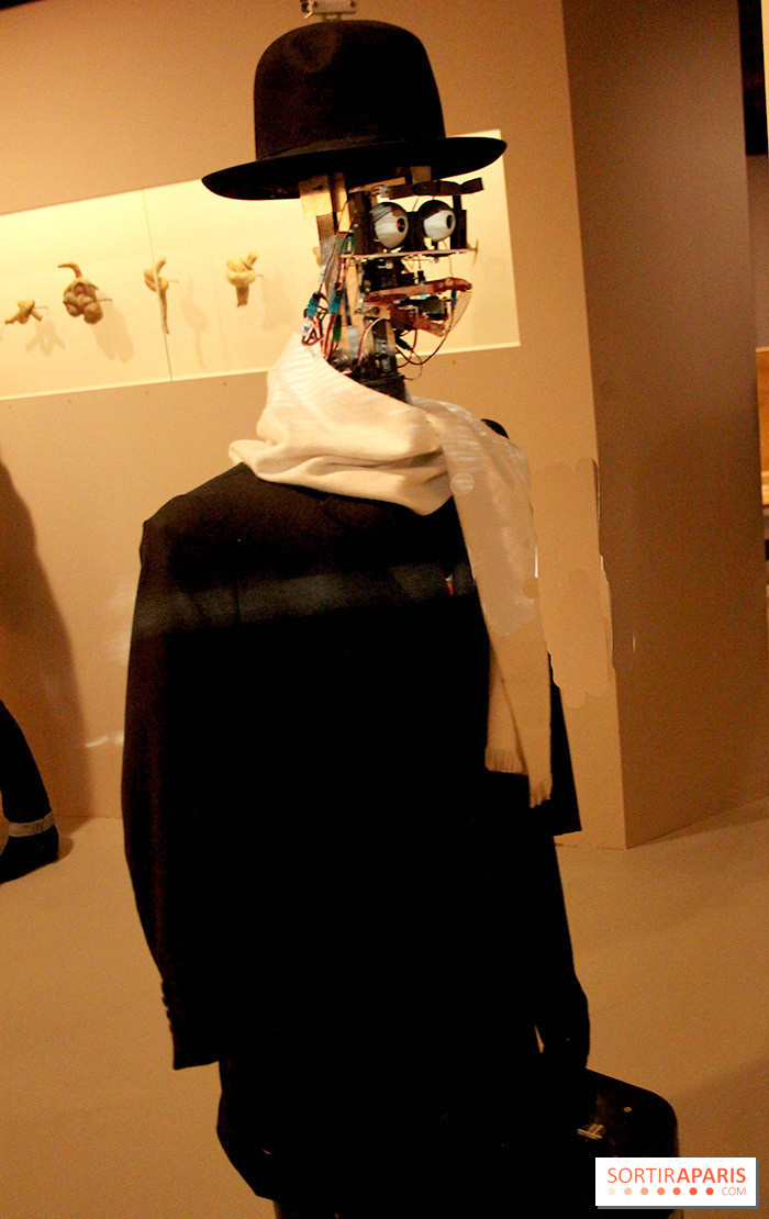 Persona, l'exposition terrifiante au Musée du Quai Branly