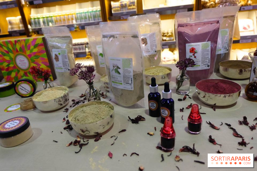 Nouveautés Aroma-Zone