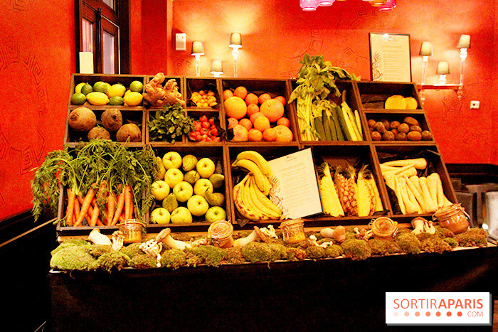 Brunch healthy du Buddha Bar Hotel