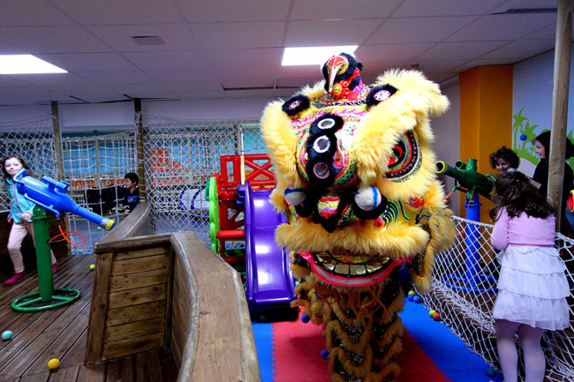 Nouvel an Chinois Chez Hé restaurant