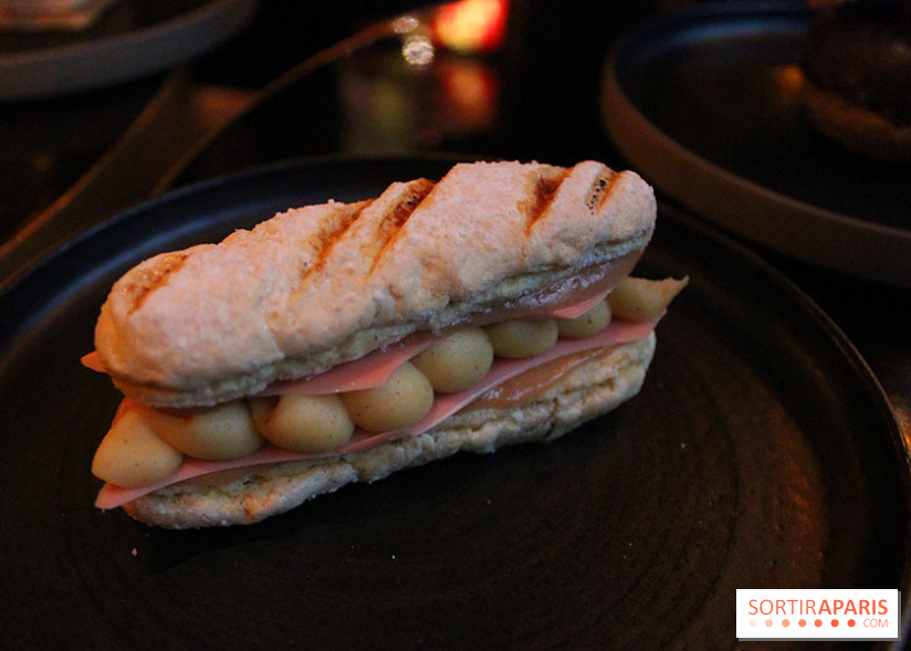 Le Tea Time du Buddha-Bar Hotel Paris