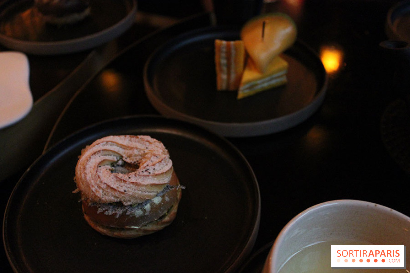 Le Tea Time du Buddha-Bar Hotel Paris