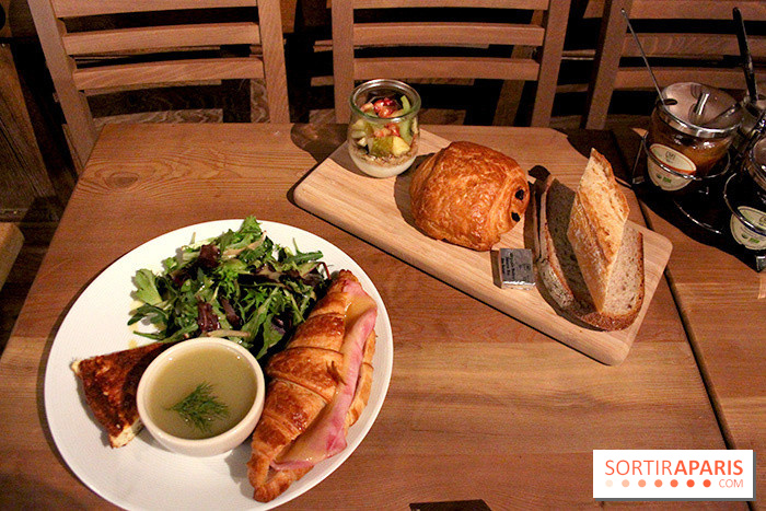 Le Pain Quotidien s'installe au Hilton Paris Opéra