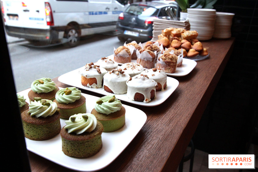 Cuillier Grenelle, le nouveau coffee shop