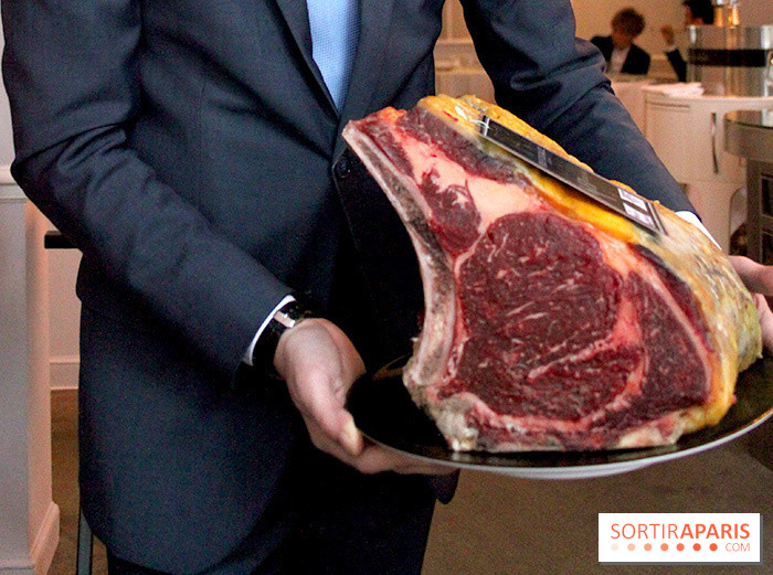 Kei, restaurant japonais étoilé 