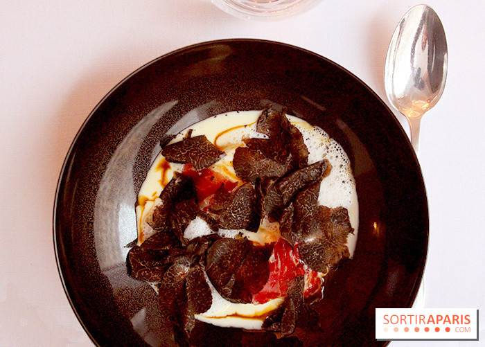 Kei, restaurant japonais étoilé 