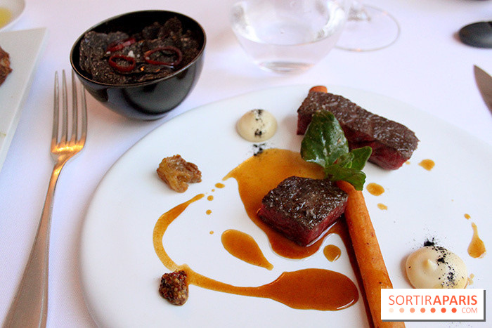 Kei, restaurant japonais étoilé 