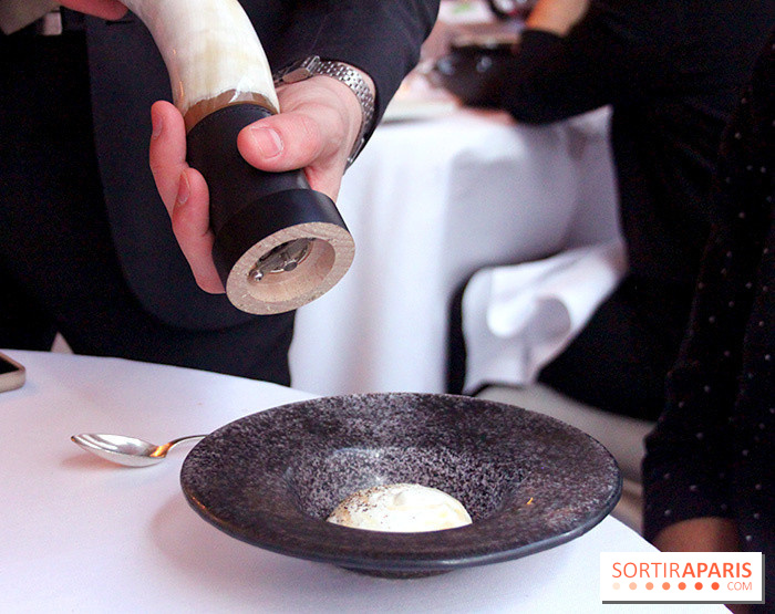 Kei, restaurant japonais étoilé