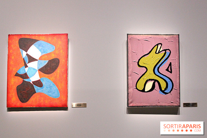 Carambolages au Grand Palais