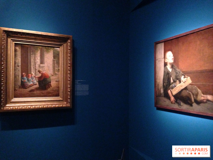 L'Art et l'enfant, l'expo au Musée Marmottan Monet