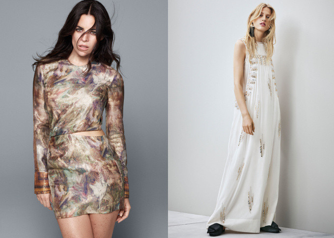Conscious : la nouvelle collection capsule d'H&M avec l'exposition Fashion Forward